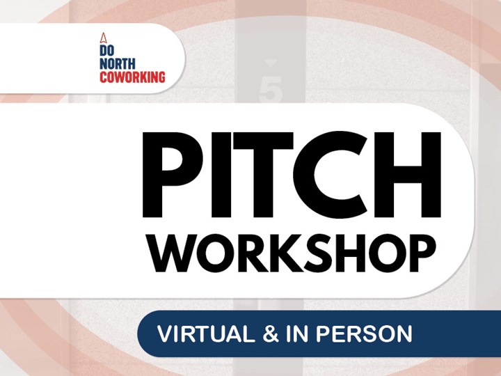 Pitch Workshop (In Person)