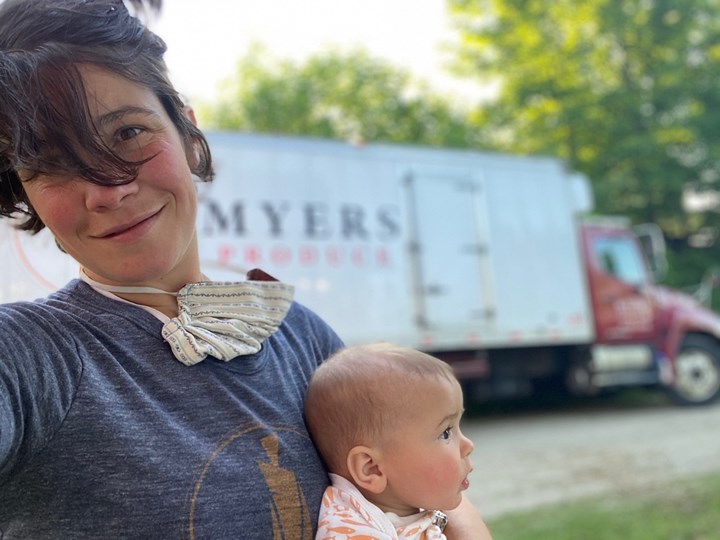 Rural & Resilient: A Candid Conversation with Annie Myers, Myers Produce